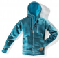 Preview: Bullstar Techshell Kapuzenjacke Topxtar Jacke Kapuze Sweatjacke Workwear 9340